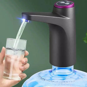 Water Bottle Pump Electronic Chargeable